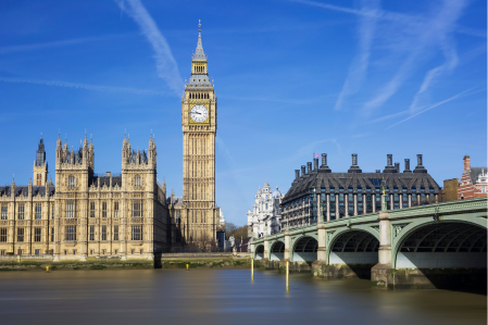 London destination