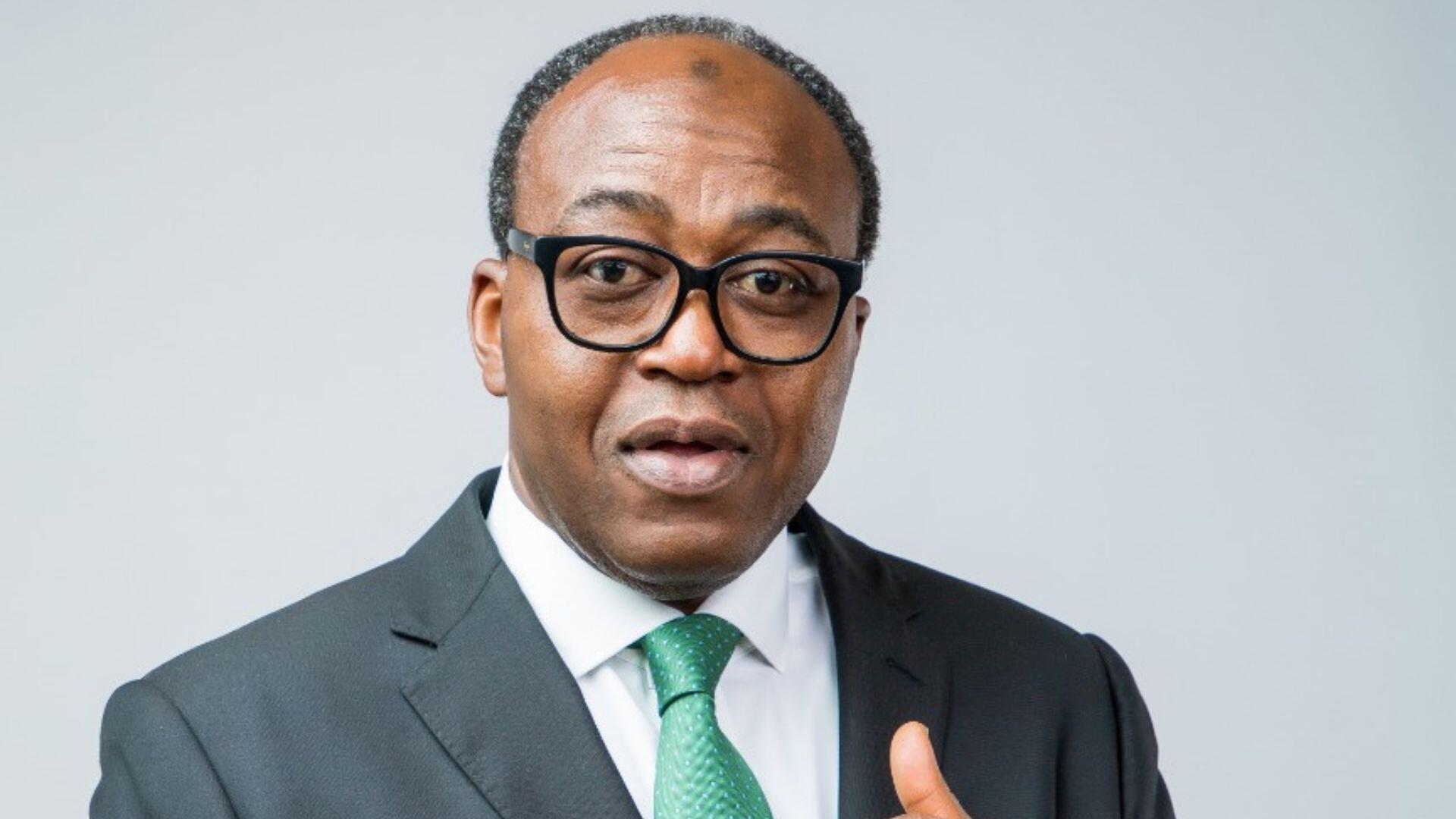 Mr. Yinka Folami, the President of National Association of Nigeria Travel Agencies (NANTA)